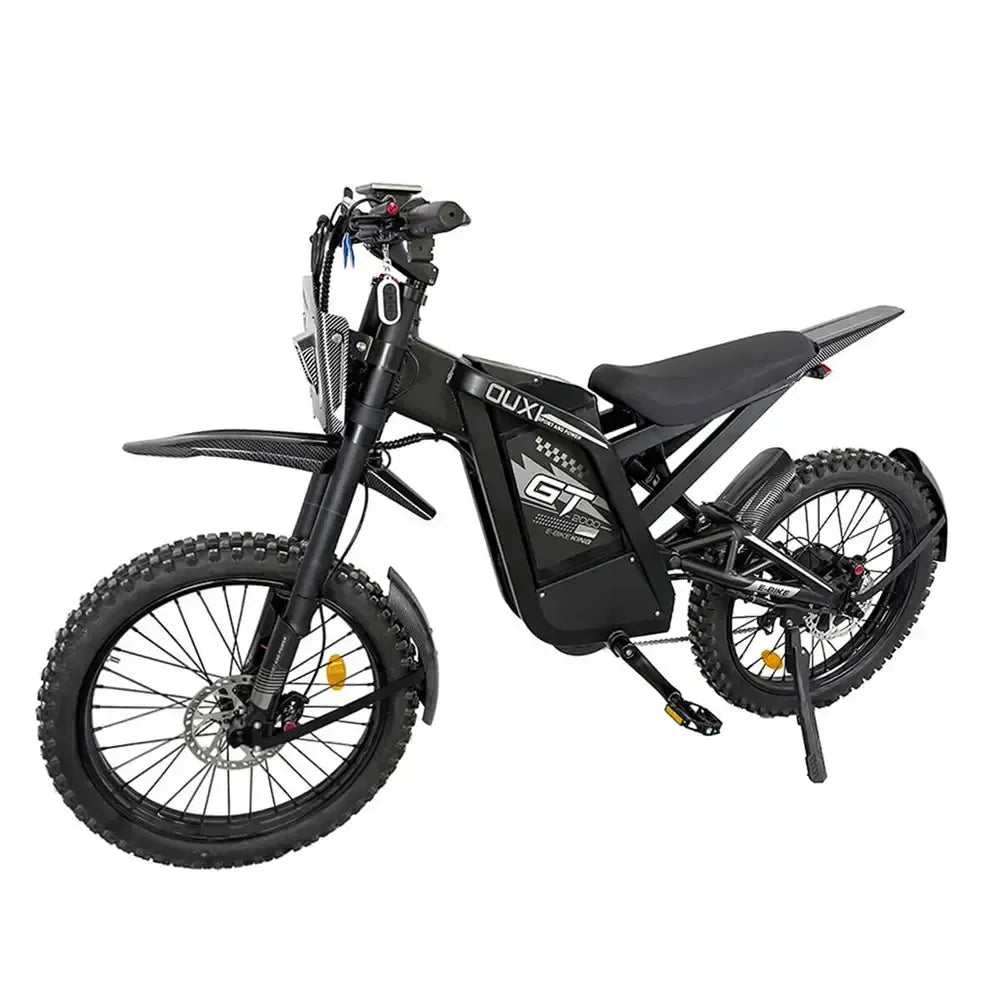 Ouxi GT-2000 - Off-road fatbike - Crna
