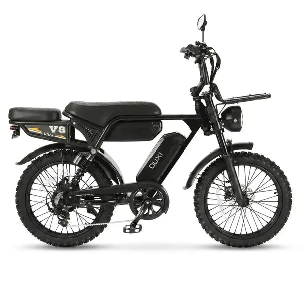 Ouxi V8 Ultra Max - Tanki bicikl - Crni