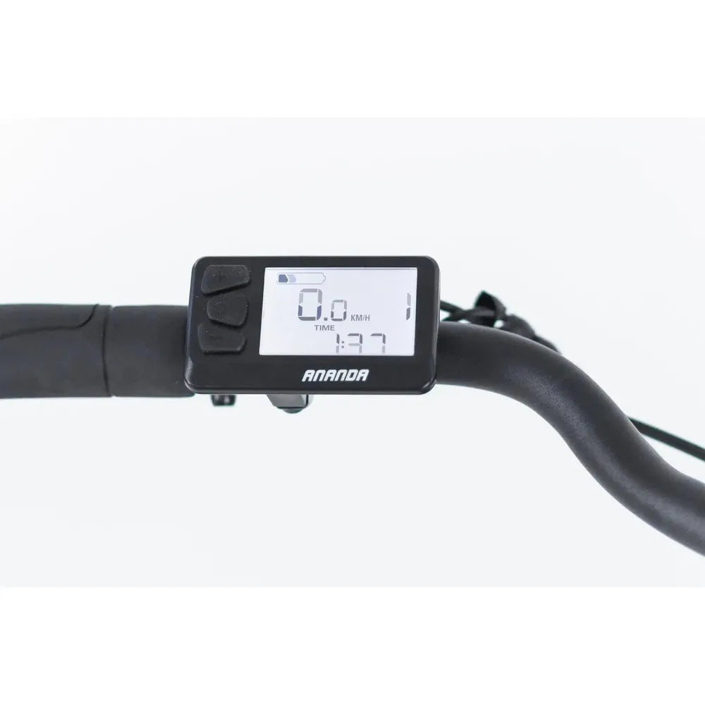 Puch Basic D7 - Crna