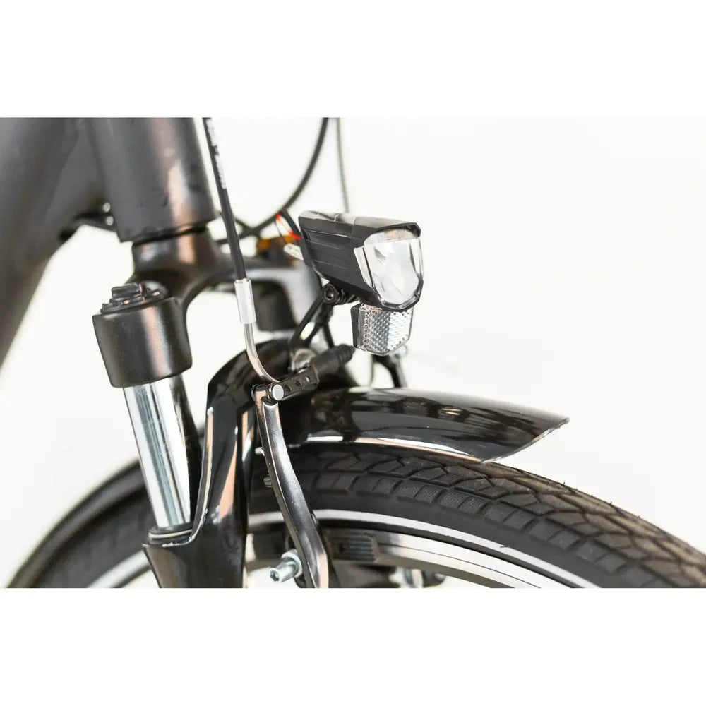 Puch Basic D7 - Crna