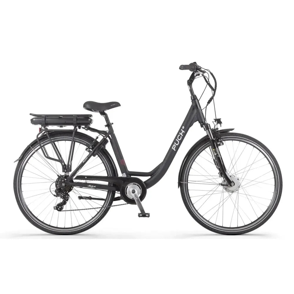 Puch Basic D7 - Crna