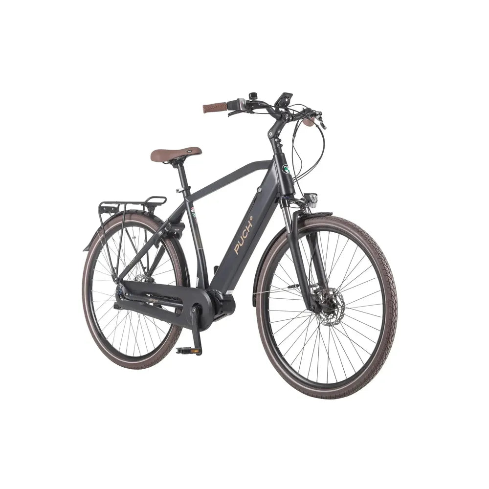 Puch E-Dance S N7 - Crna