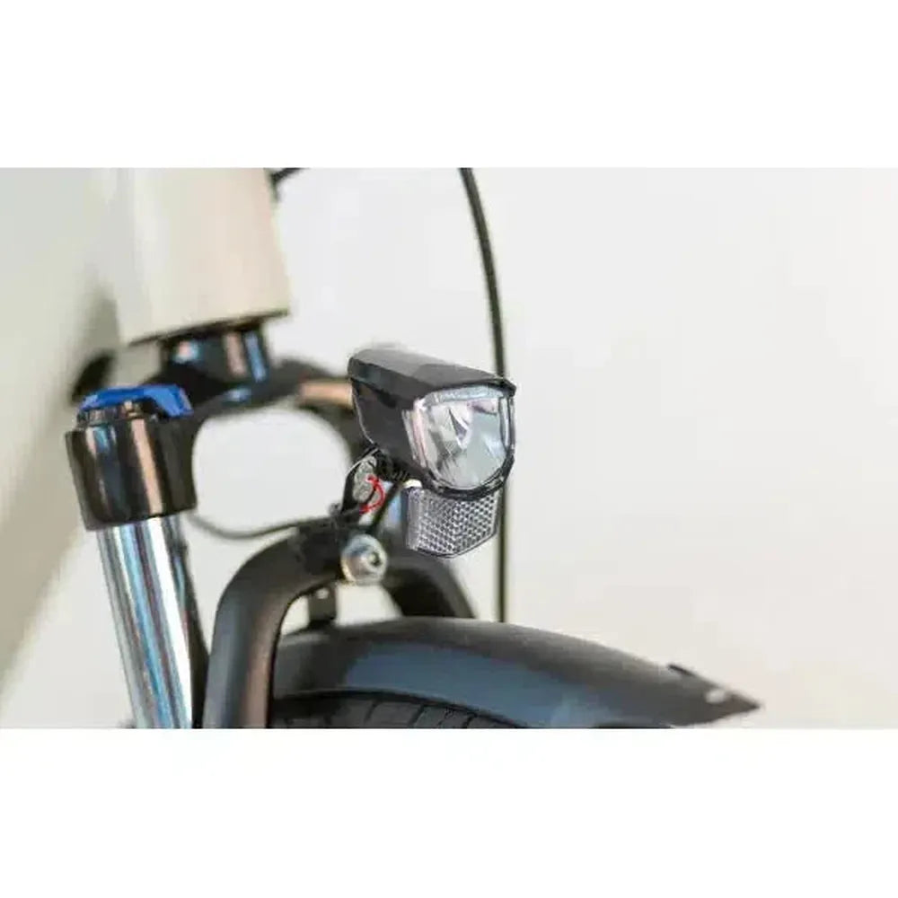 Puch E-Dance ext D8 - Bijela