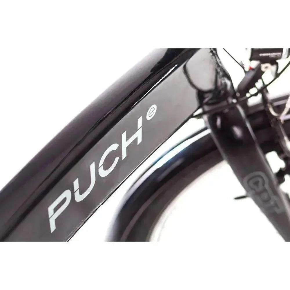 Puch E-Easy D7 - Crna