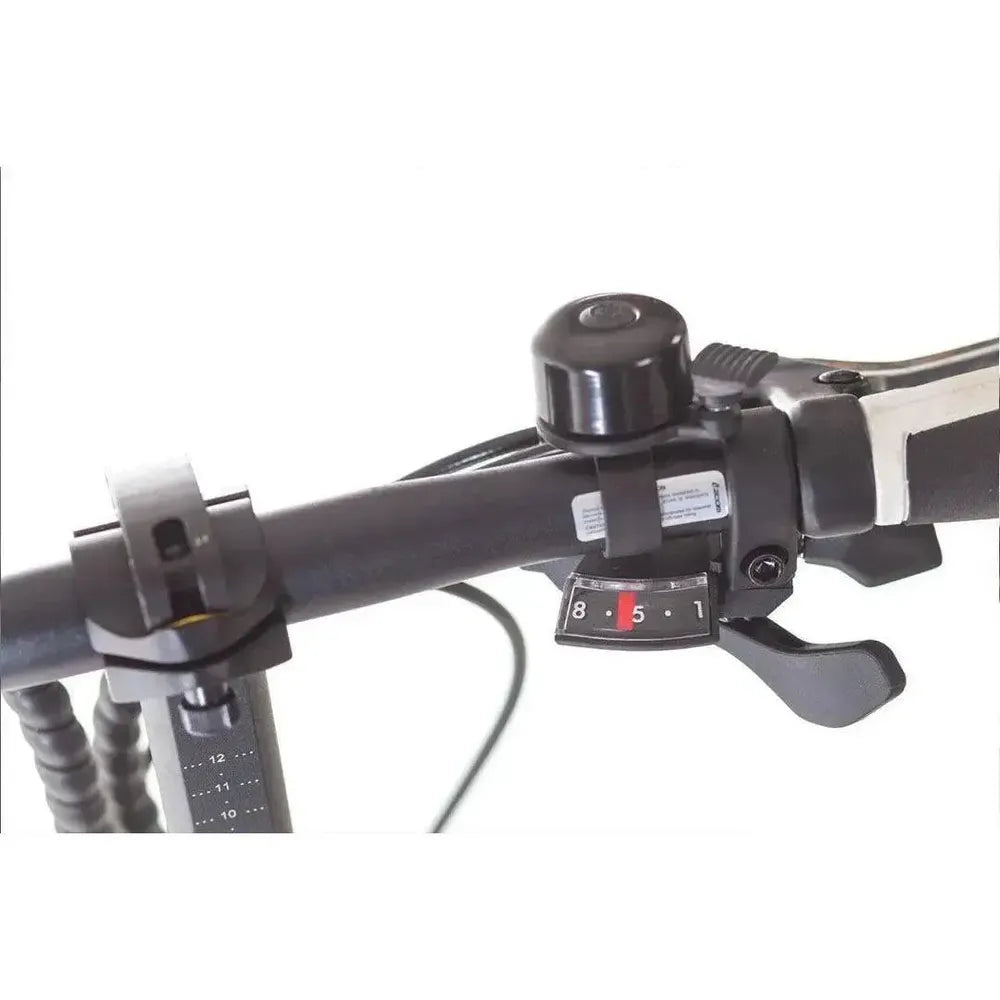 Puch E-Easy D7 - Crna