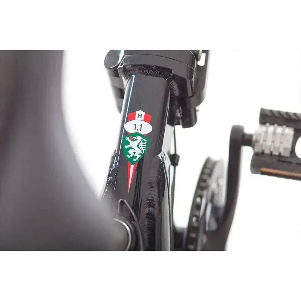 Puch E-Easy D7 - Crna
