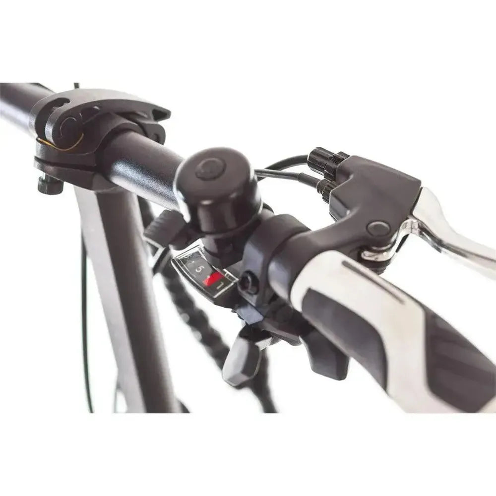 Puch E-Easy D7 - Crna