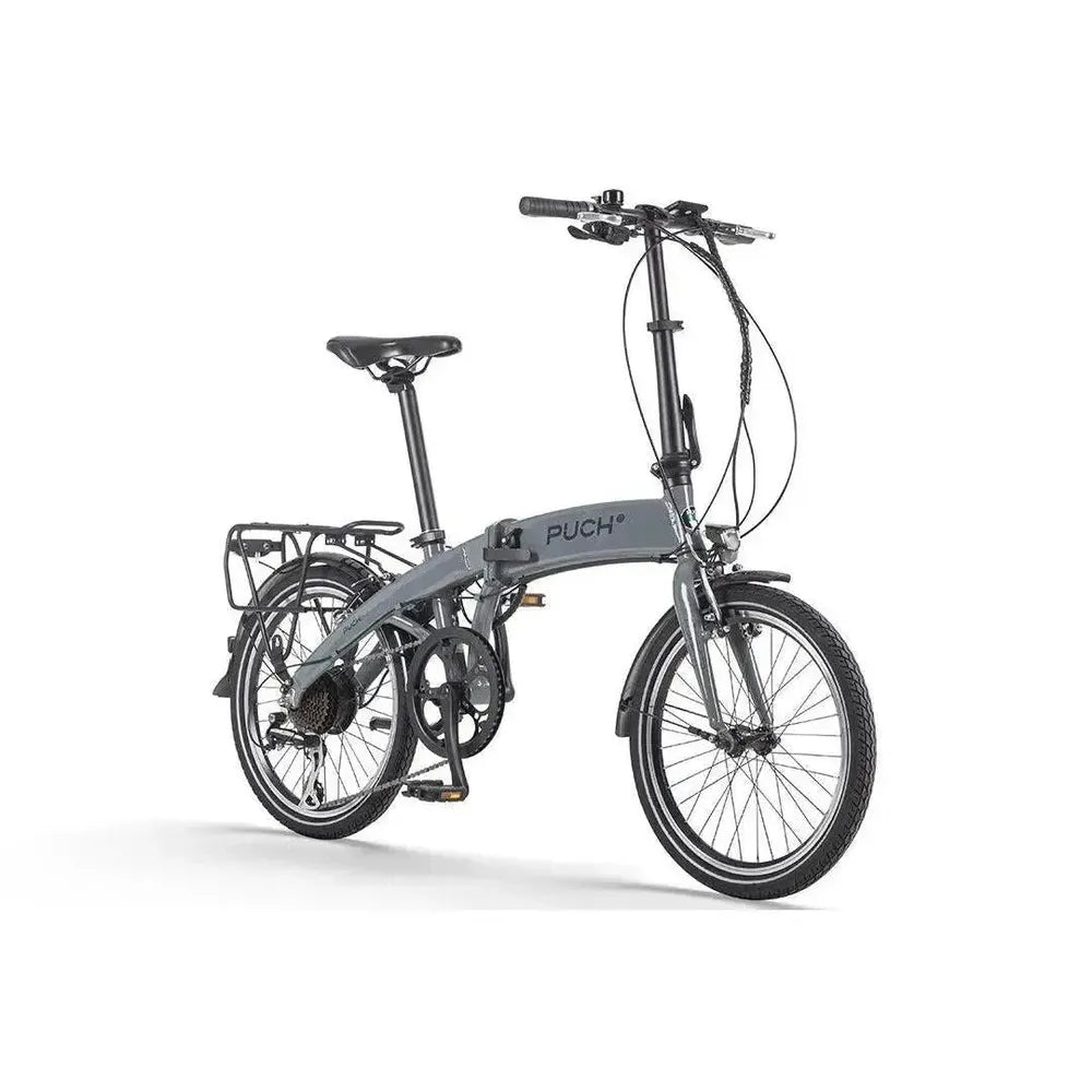 Puch E-Easy D7 - Crna