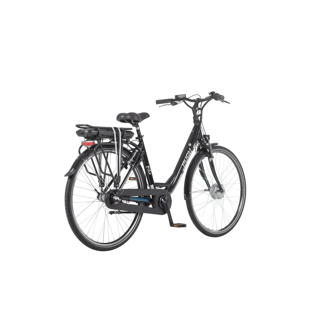 Puch E-Folk N3 - Crna