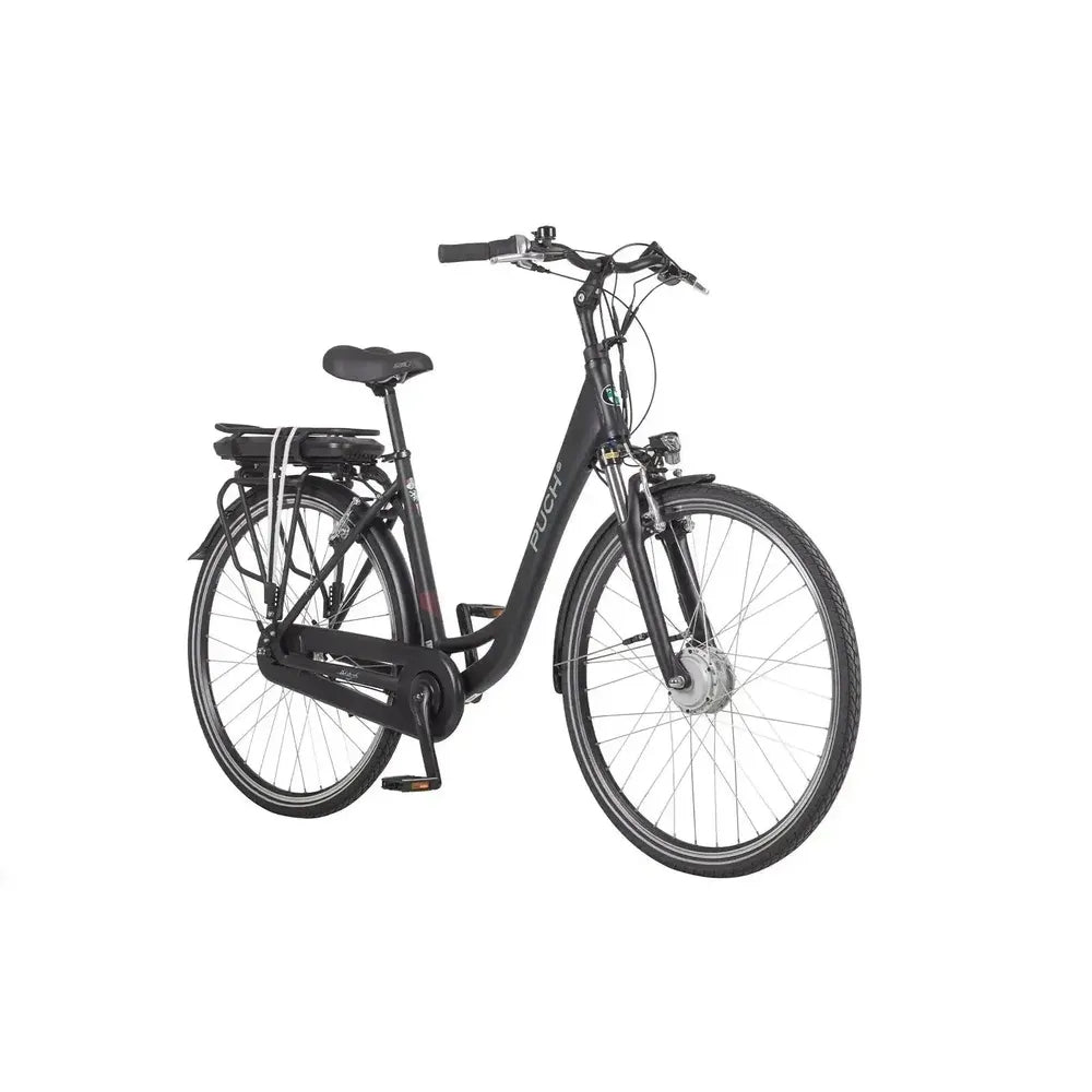 Puch E-Folk N7 - Crna