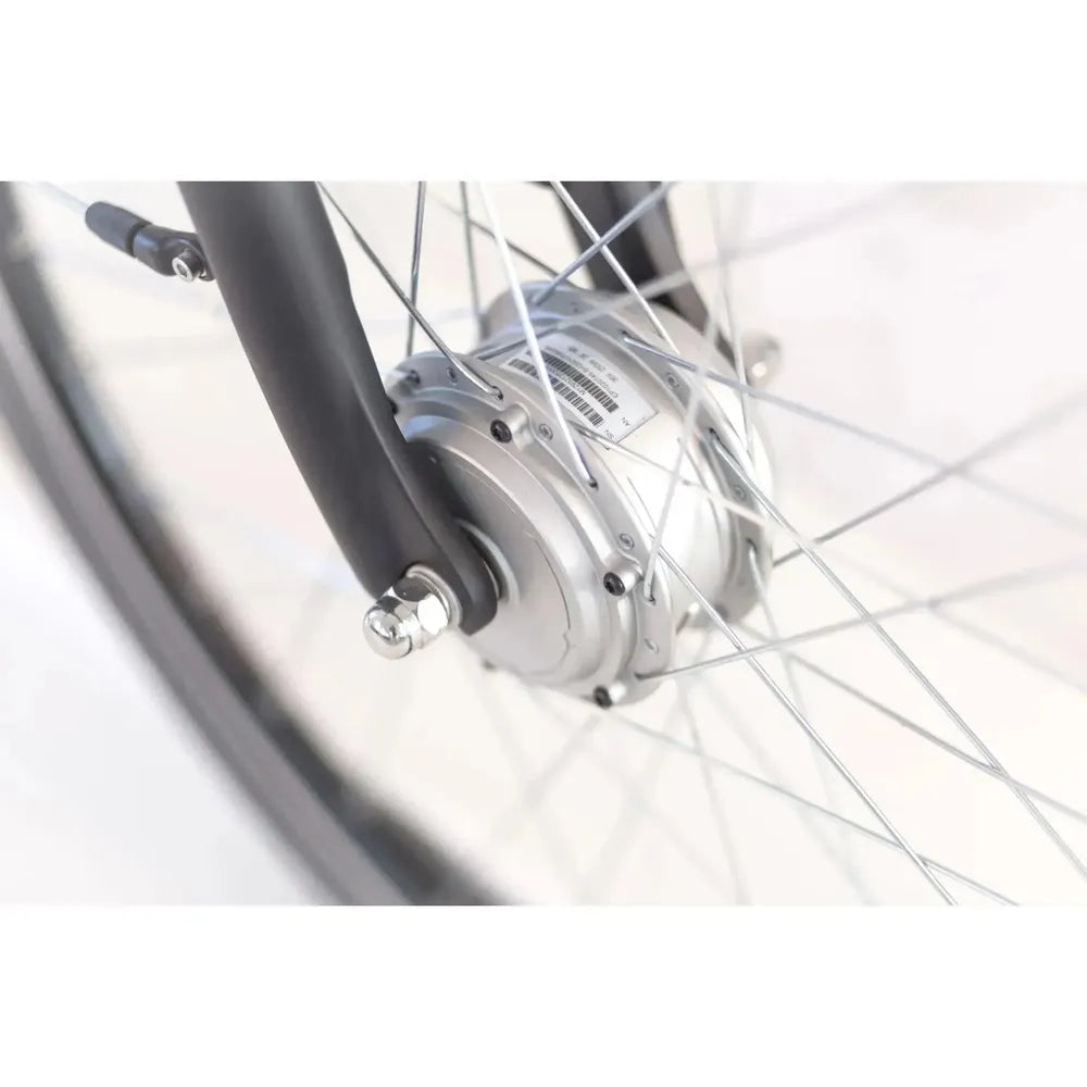Puch E-Folk N7 - Crna