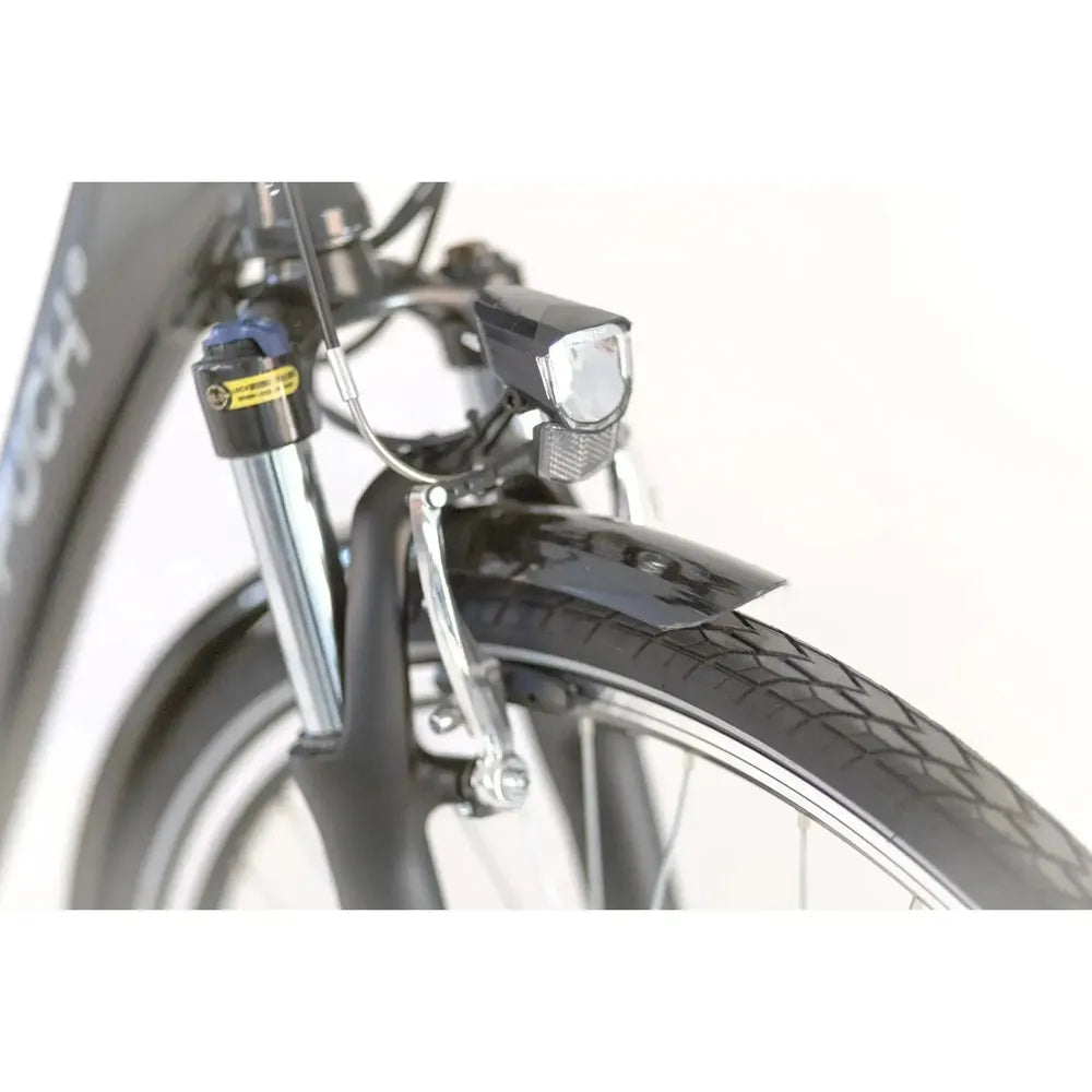 Puch E-Folk N7 - Crna
