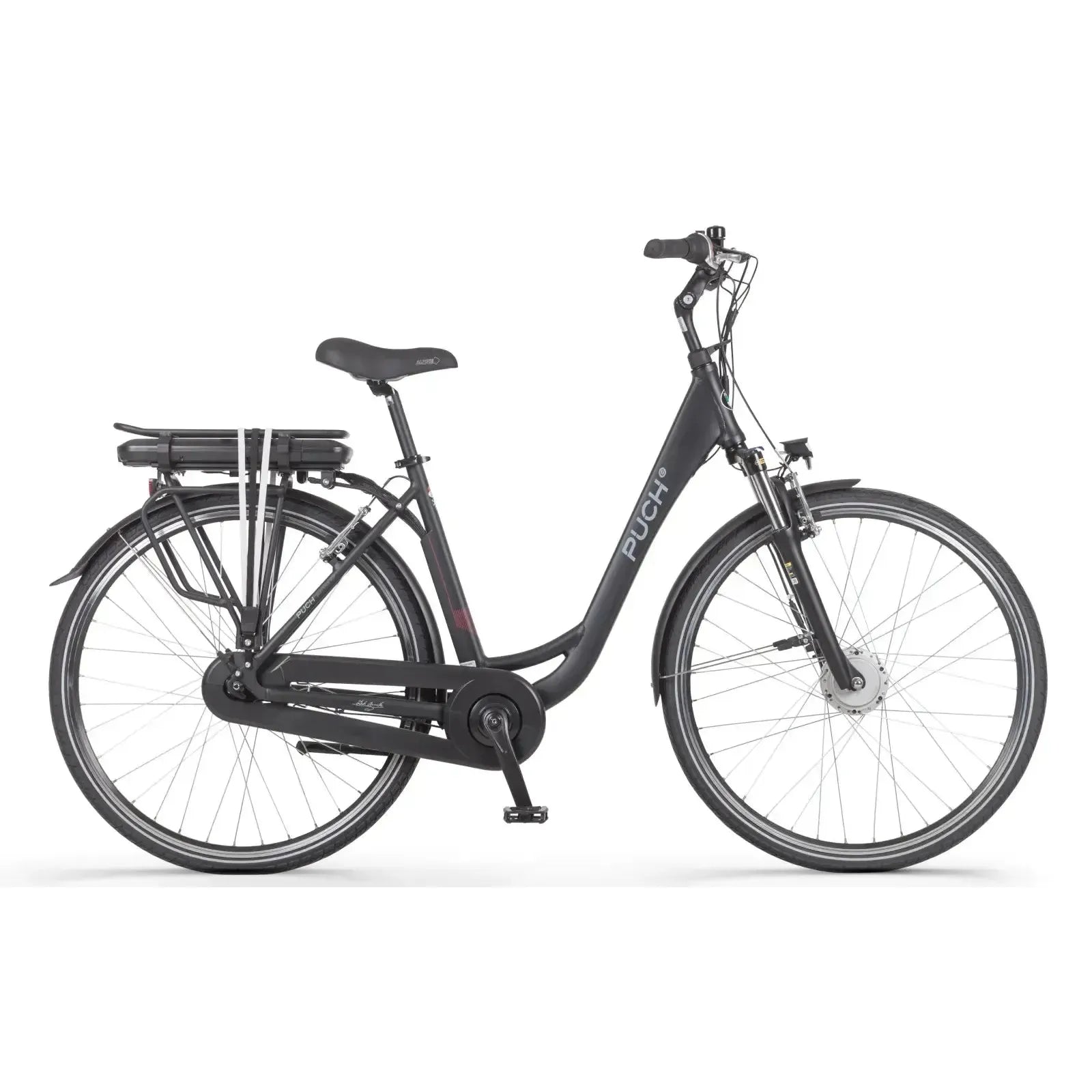 Puch E-Folk N7 - Crna