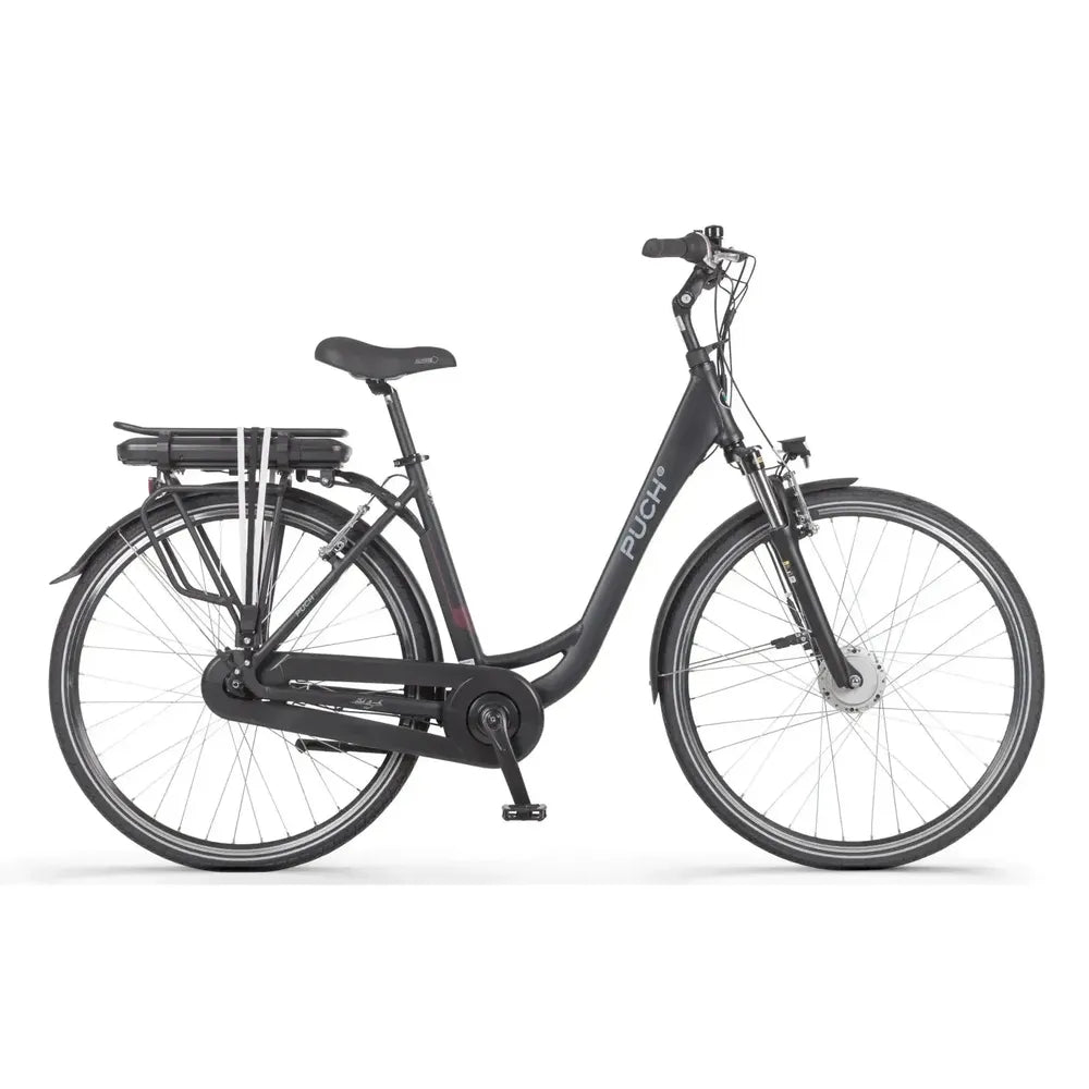 Puch E-Folk N7 - Crna