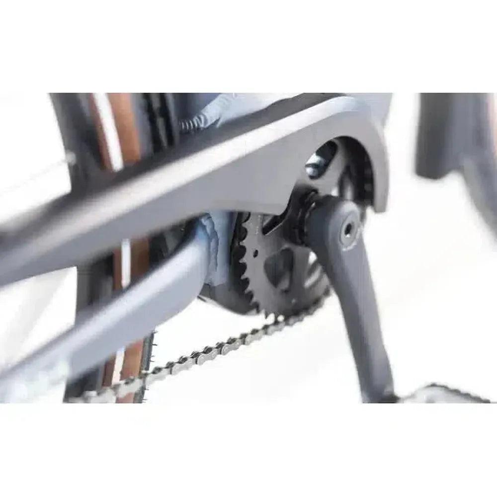 Puch E-Maxi Belt Active Plus 500 N7 - Crna