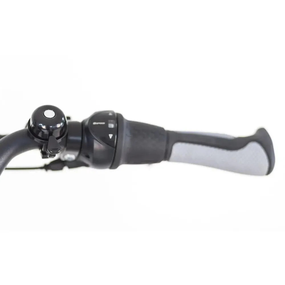 Puch E-Maxi Belt Active Plus 500 N7 - Crna