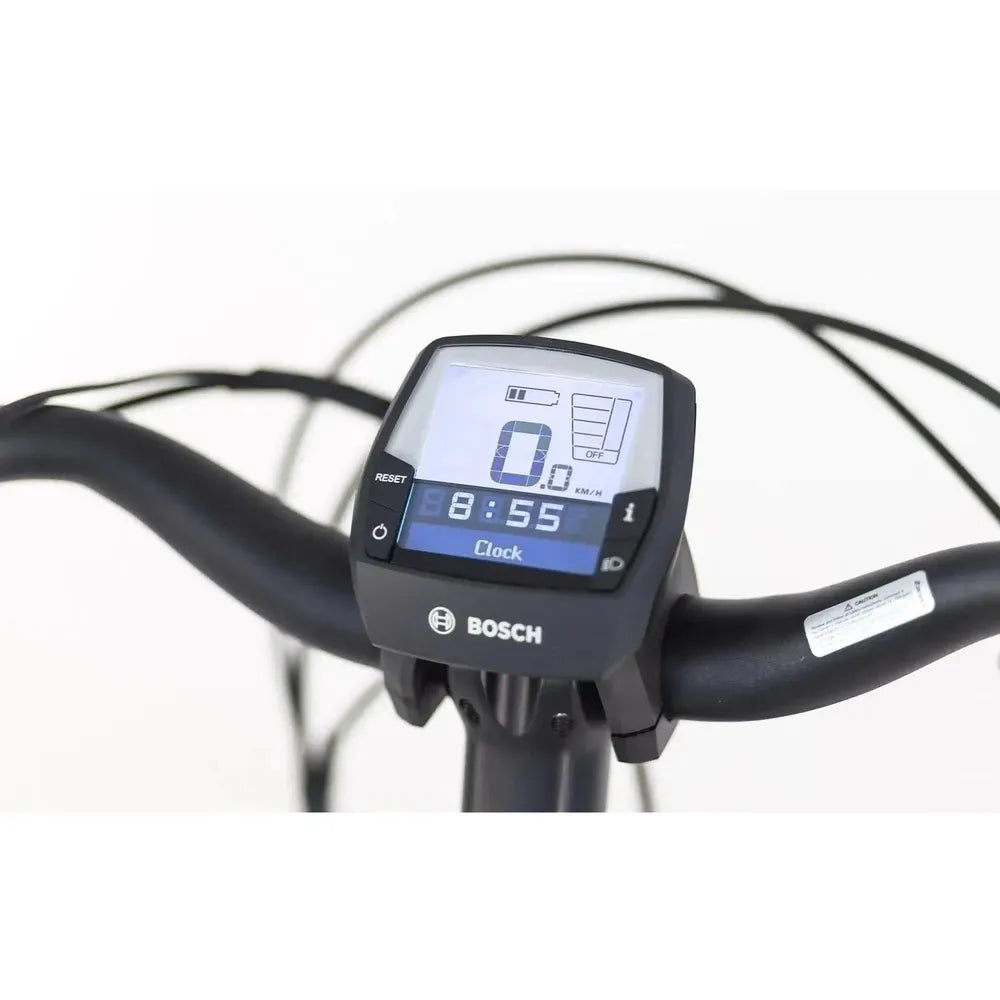 Puch E-Maxi Belt Active Plus 500 N7 - Crna