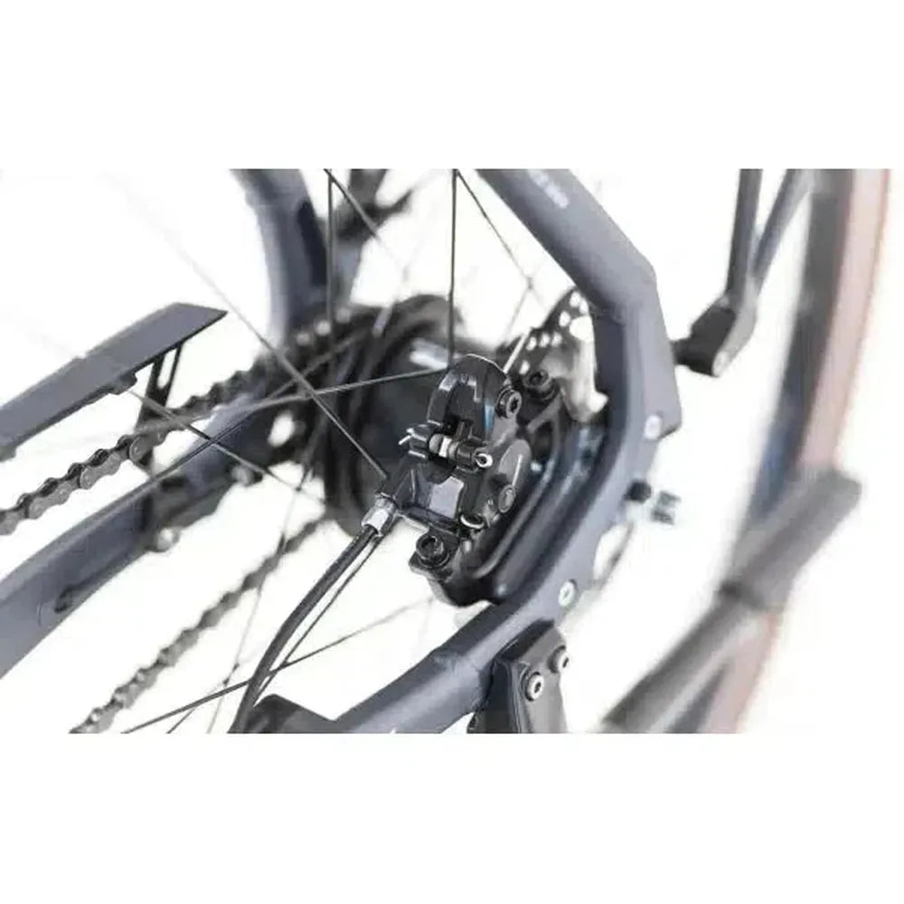 Puch E-Maxi Belt Active Plus 500 N7 - Crna