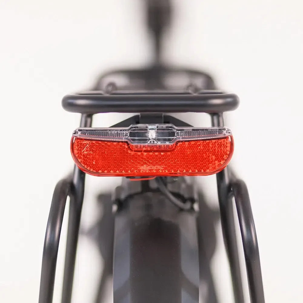 Puch E-Maxi S+ Active Plus 500 N7 - Crna