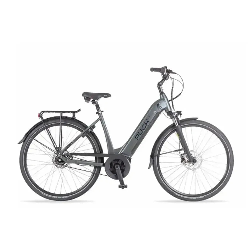 Puch E-Maxi Steps 5000 N7 - Crna
