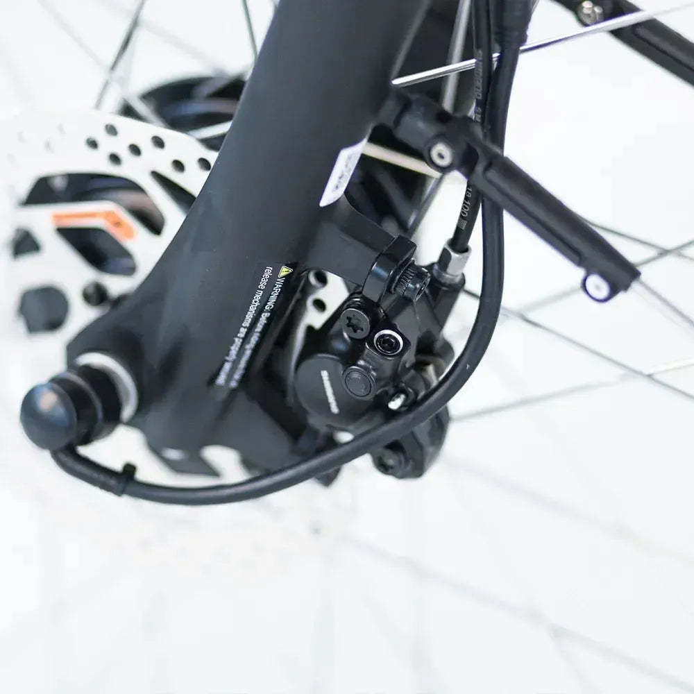 Puch E-Modern Basic N7 - Svileno siva mat