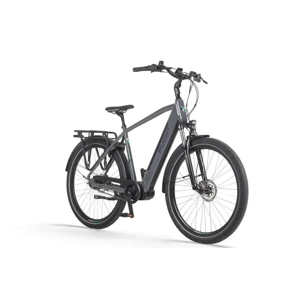 Puch E-Modern SUV N7 - Crna