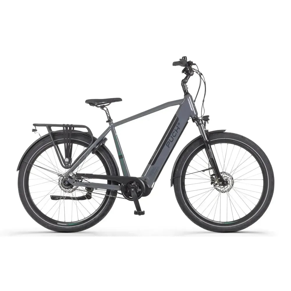Puch E-Modern SUV N7 - Crna