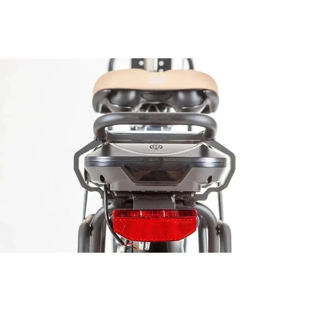 Puch E-Rock N7 - Crna