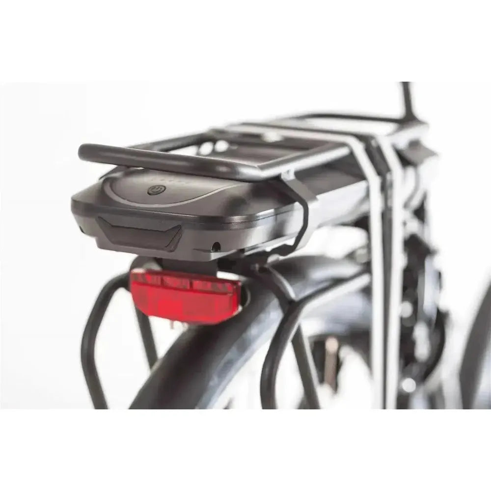 Puch E-Soul N7 - Crna