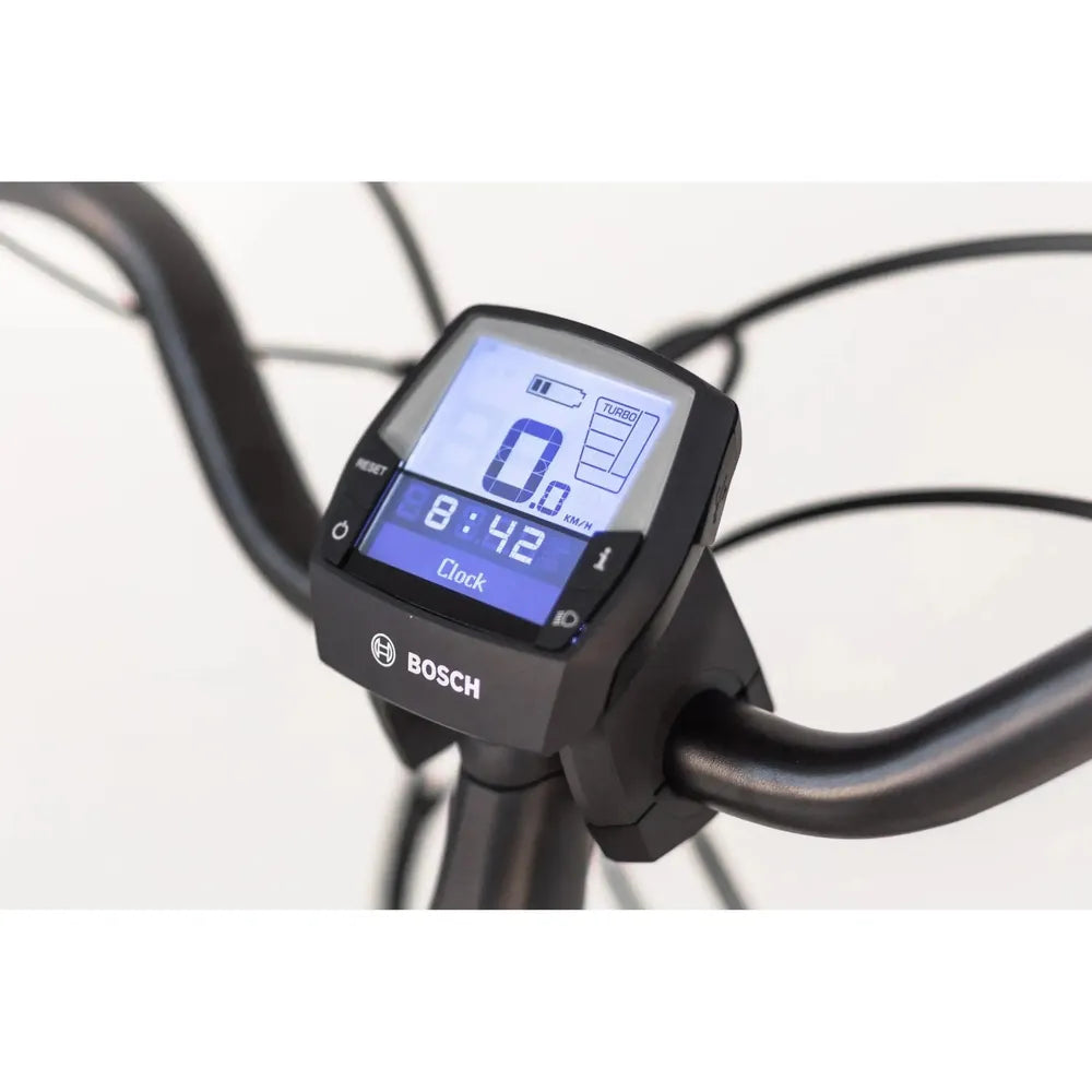 Puch E-Symphony Active 400 N7 - Crna