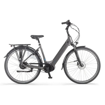 Puch E-Zirkon Enviolo Belt 2024 - Mat antracit