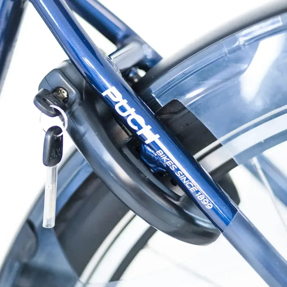 Puch E-Zirkon Enviolo Belt - Plava Indigo Sjaj