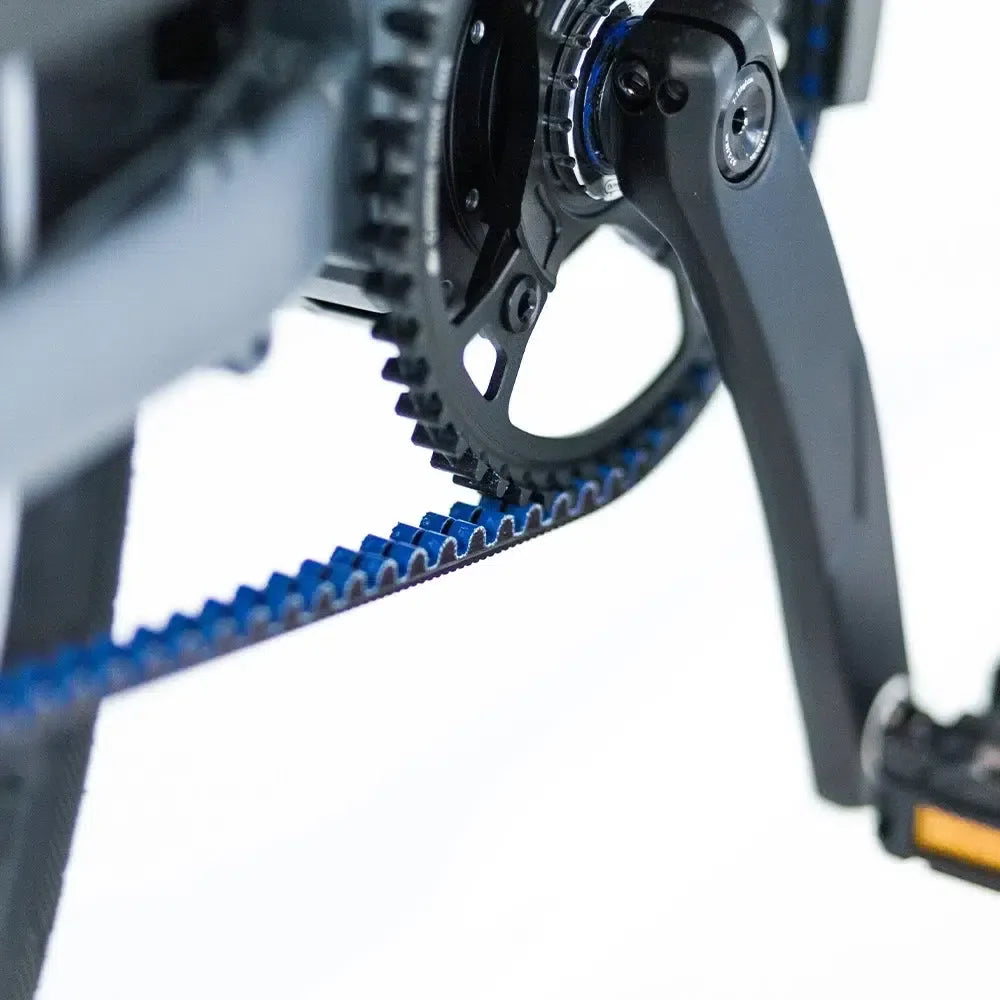 Puch E-Zirkon SUV Enviolo Belt 2023 - Crna