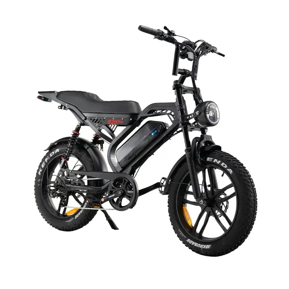 S20 Pro - Crna