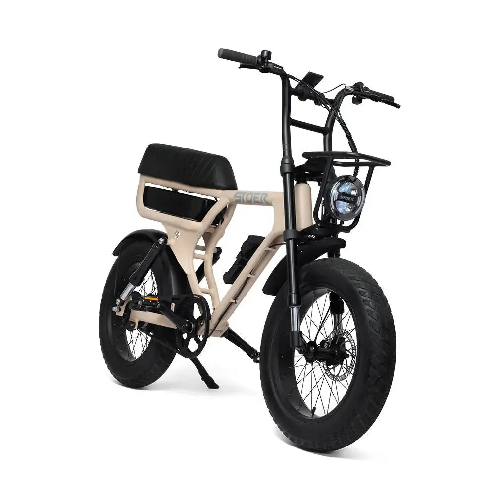 STOER Bikes S1+ - Pijesak