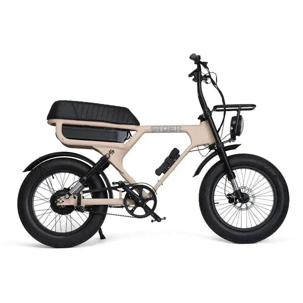 STOER Bikes S1+ - Pijesak