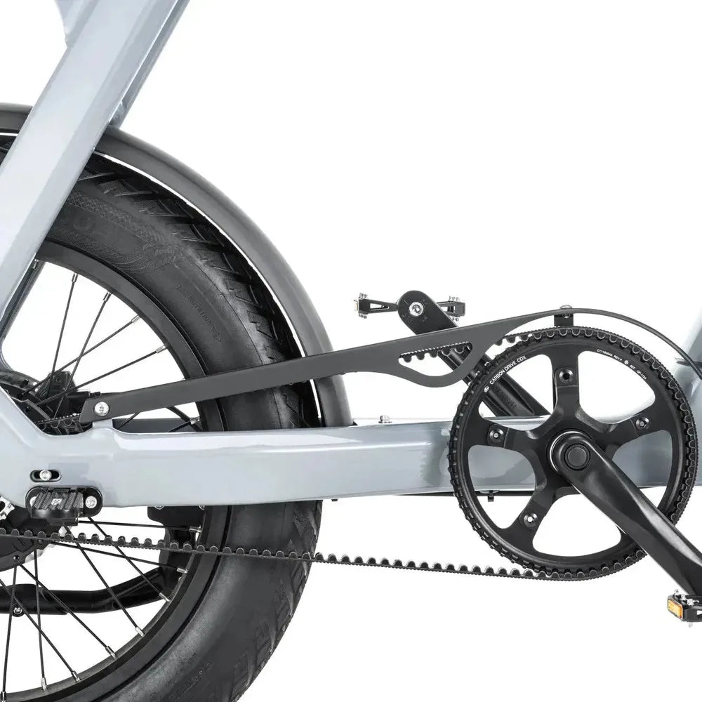 STOER Bikes Urban X - Sivi