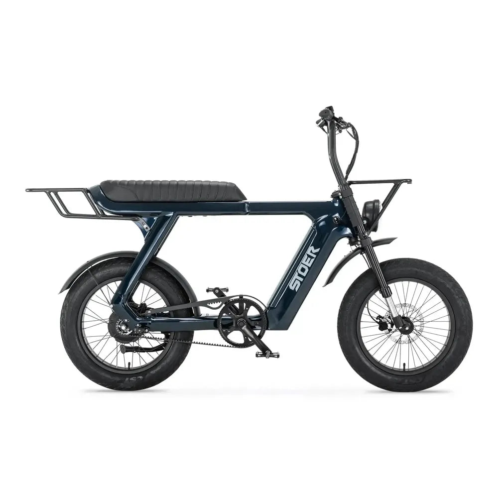 STOER Bikes Urban X - mornarsko plava