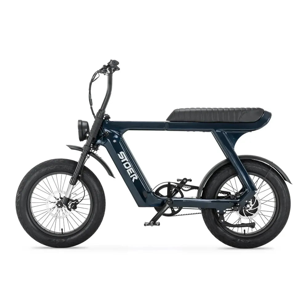 STOER Bikes Urban X - mornarsko plava