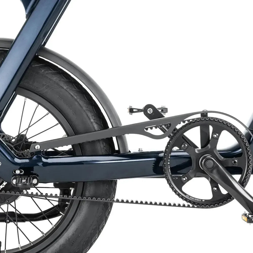 STOER Bikes Urban X - mornarsko plava