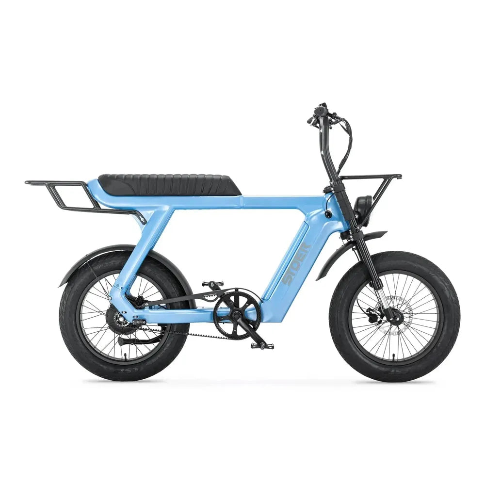STOER Bikes Urban X - Nebesko plava