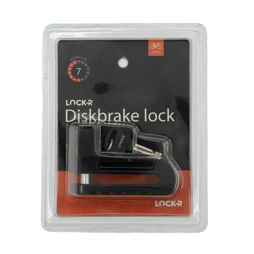 Disk kočioni lokot - LOCK-R