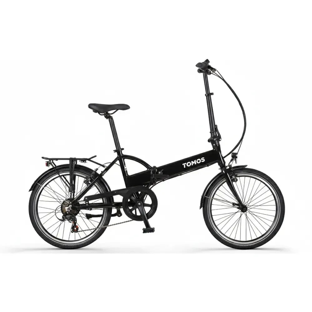 Tomos EB 10 - Antracit sjajni