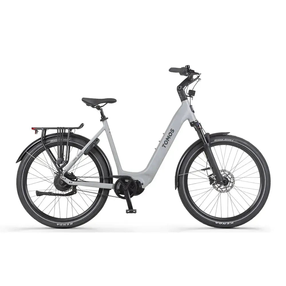 Tomos EB 22 - Sivi Pastel Mat