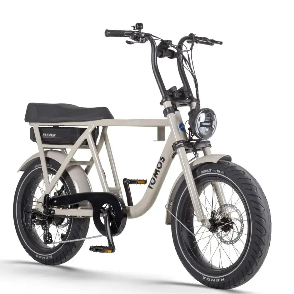 Tomos Flexer - Pijesak