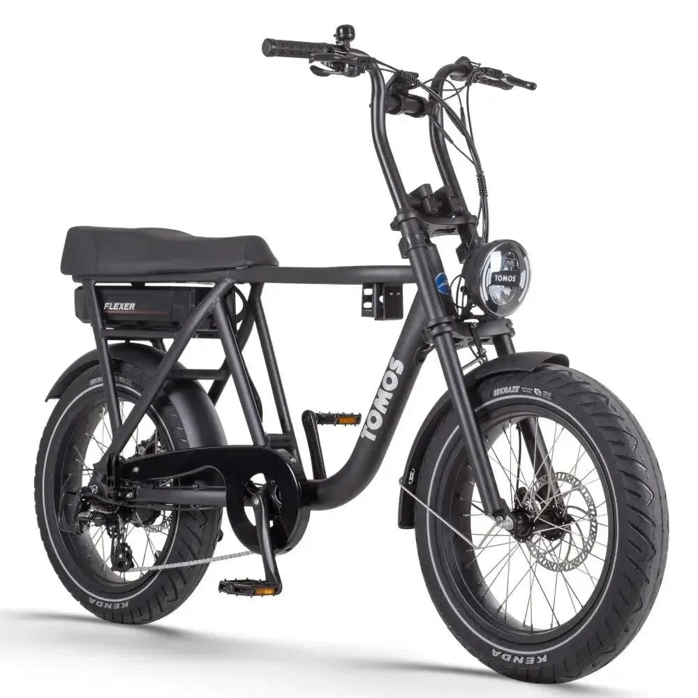 Tomos Flexer - Crna