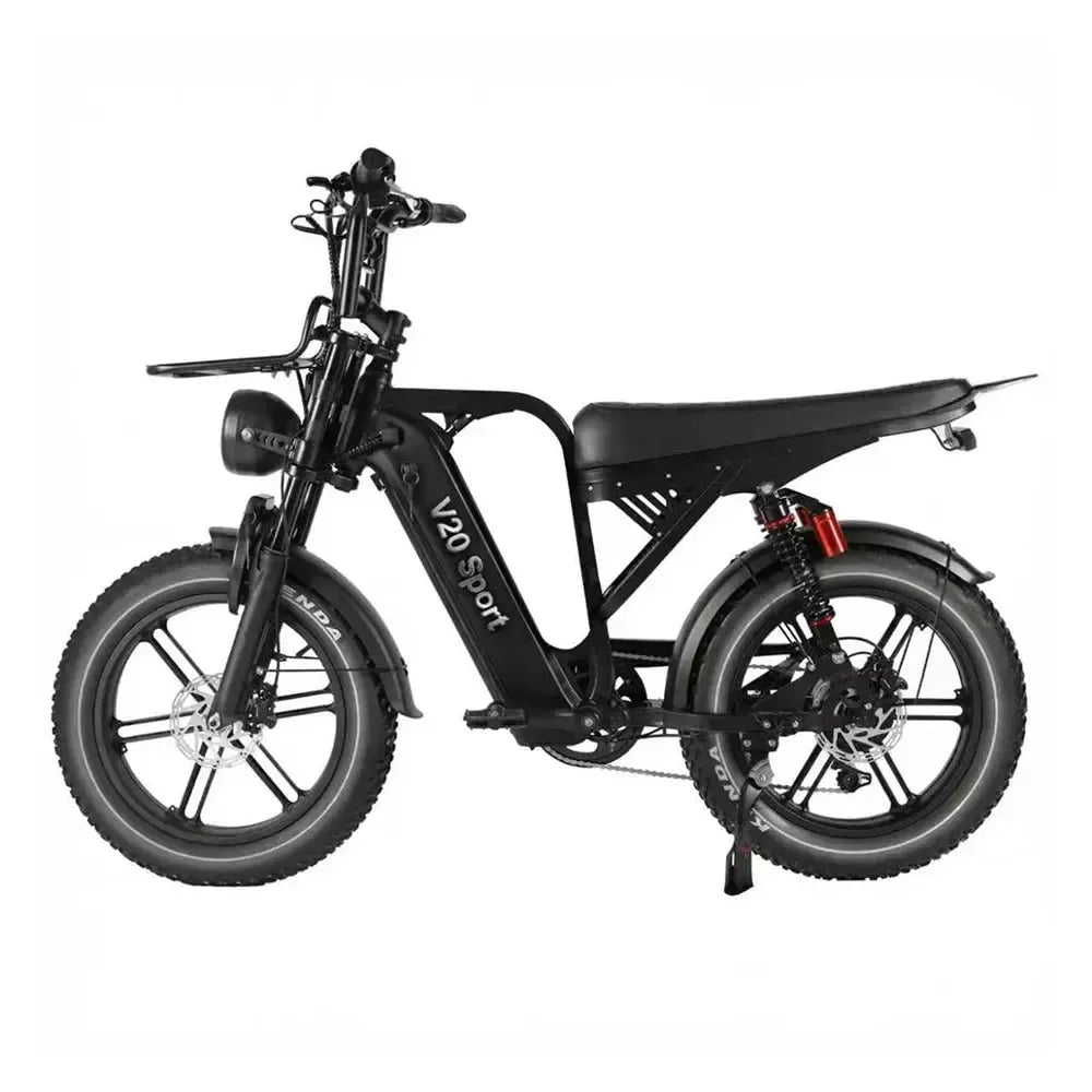 V20 Sport - Crna