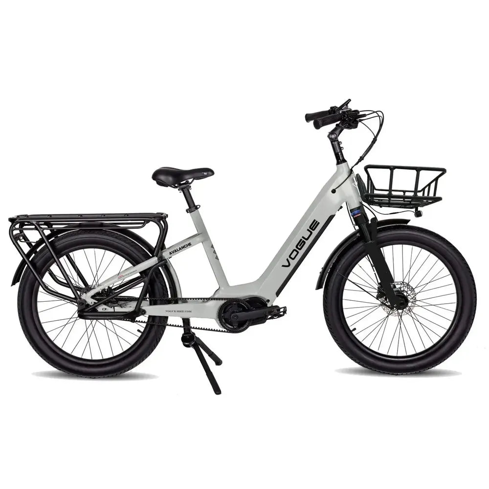 Vogue Avalanche - Mat Sivi Hladni