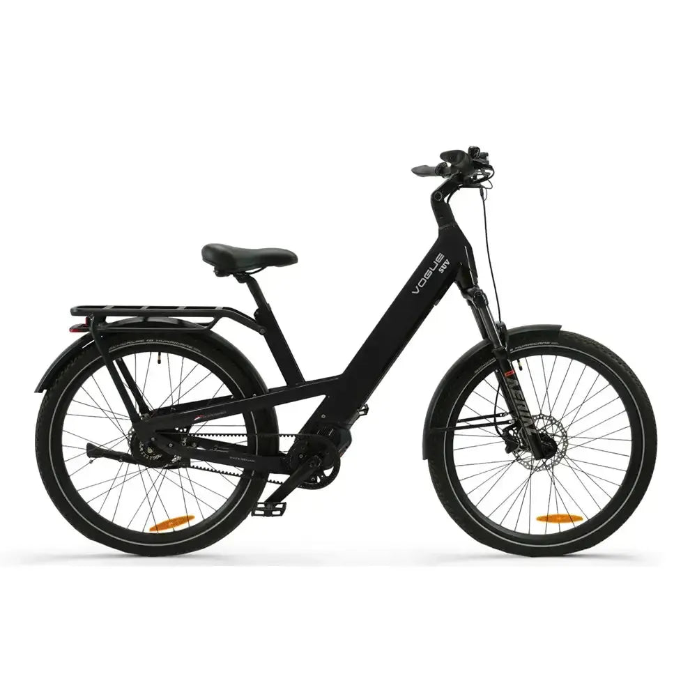 Vogue SUV - Mat crna