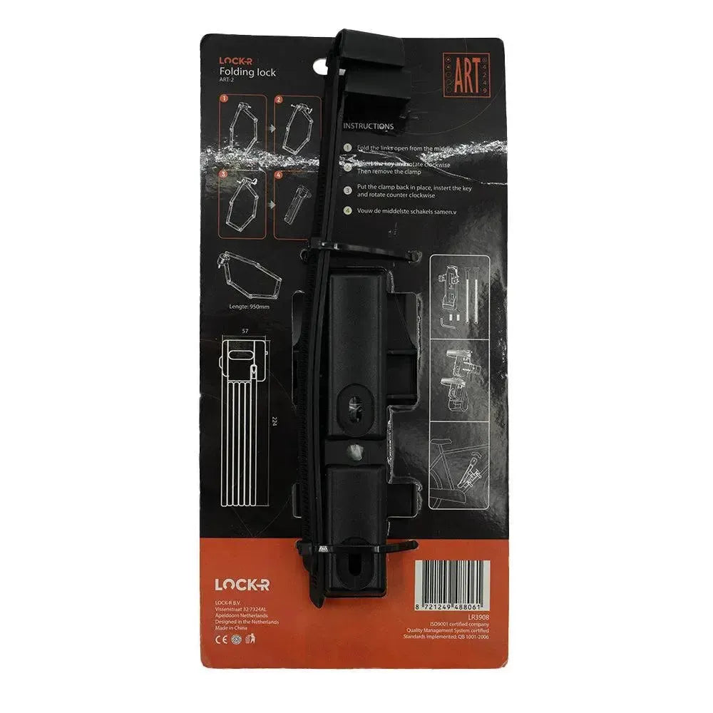 Preklopni lokot - ART 2 - LOCK-R